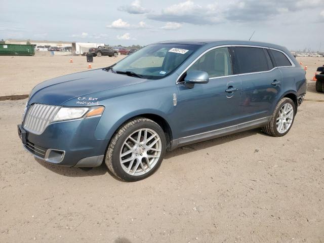  Salvage Lincoln MKT