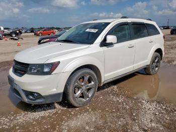  Salvage Dodge Journey