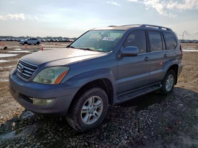  Salvage Lexus Gx