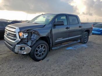  Salvage Toyota Tundra