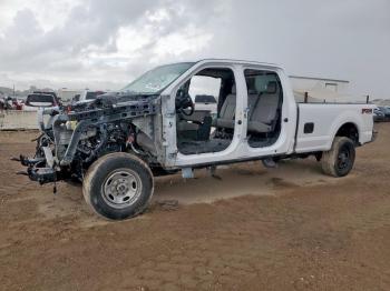  Salvage Ford F-250
