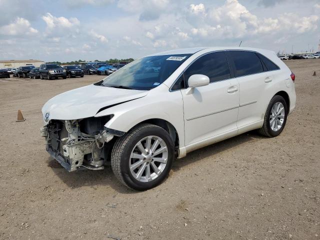  Salvage Toyota Venza
