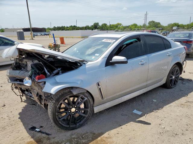  Salvage Chevrolet SS