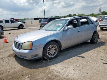  Salvage Cadillac DeVille
