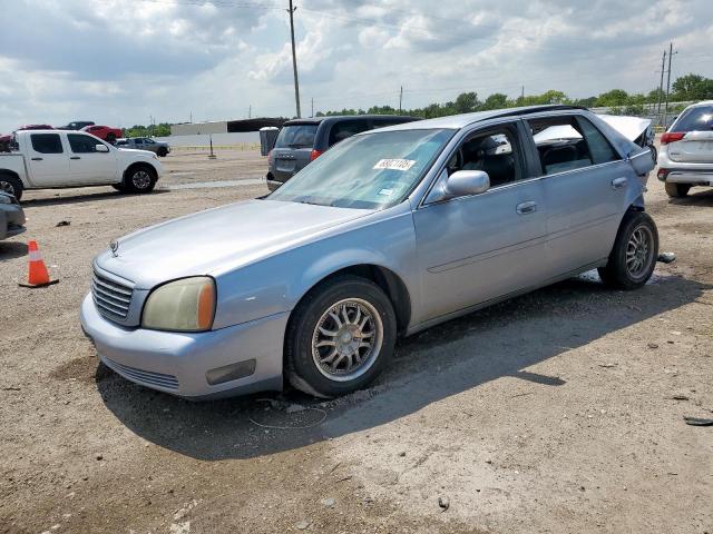  Salvage Cadillac DeVille