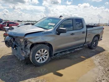  Salvage Chevrolet Silverado C1500 Custom