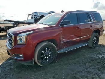  Salvage GMC Yukon