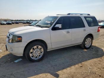  Salvage Ford Expedition