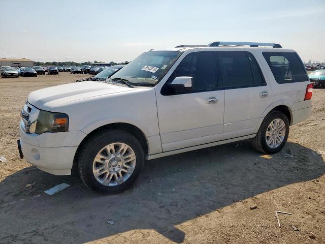  Salvage Ford Expedition