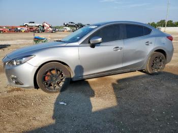  Salvage Mazda 3