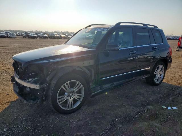  Salvage Mercedes-Benz GLK