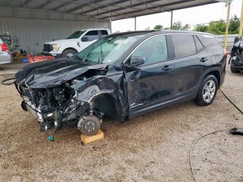  Salvage GMC Terrain