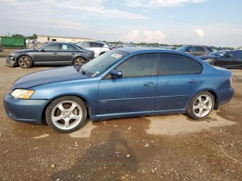  Salvage Subaru Legacy