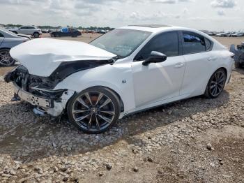  Salvage Lexus Is