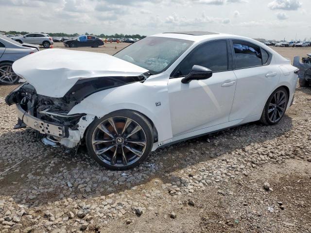  Salvage Lexus Is