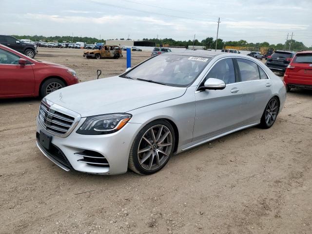  Salvage Mercedes-Benz S-Class