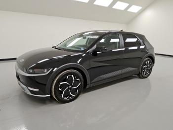  Salvage Hyundai Ioniq