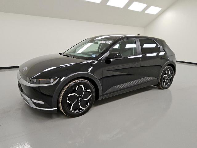  Salvage Hyundai Ioniq