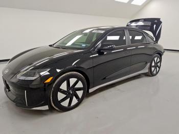 Salvage Hyundai Ioniq