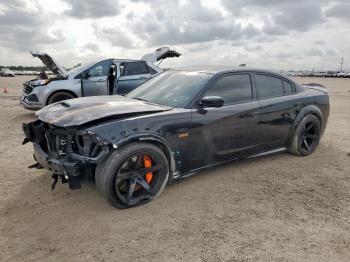  Salvage Dodge Charger