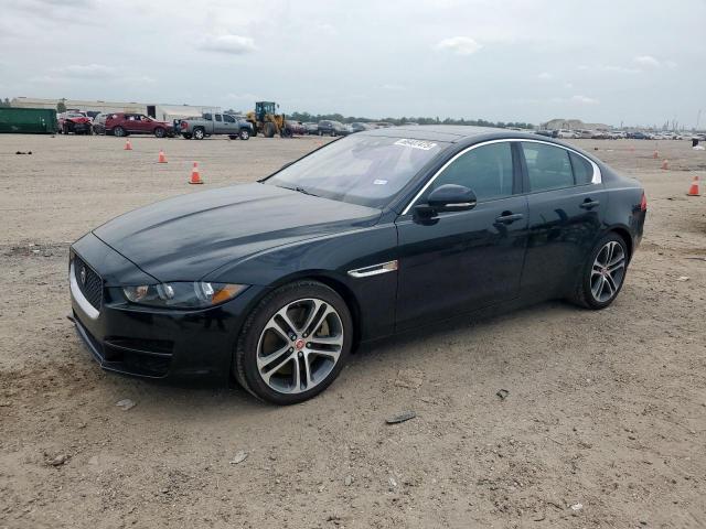  Salvage Jaguar XE