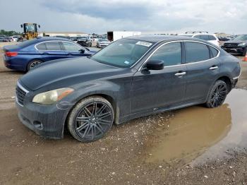  Salvage INFINITI M37