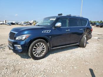  Salvage INFINITI Qx