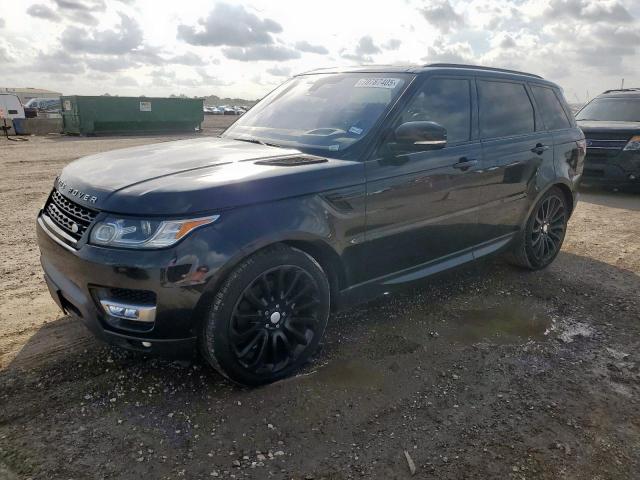  Salvage Land Rover Range Rover