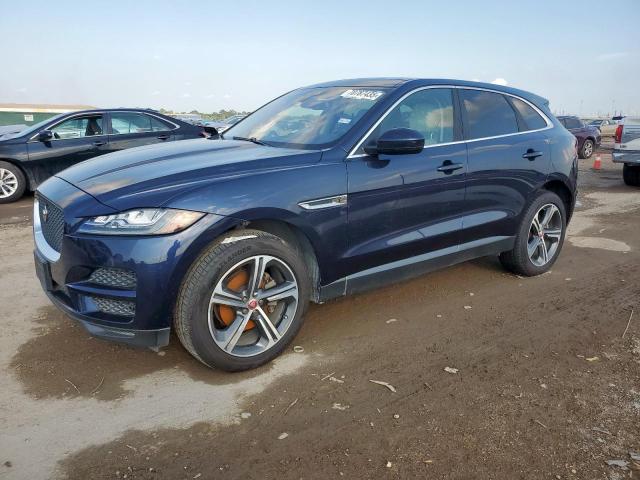  Salvage Jaguar F-PACE