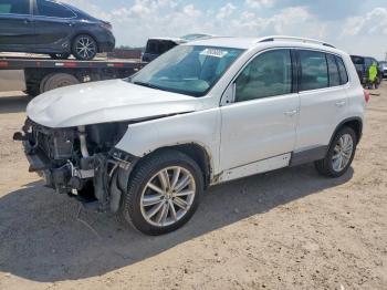  Salvage Volkswagen Tiguan