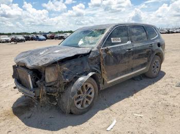  Salvage Kia Telluride
