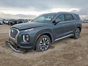  Salvage Hyundai PALISADE