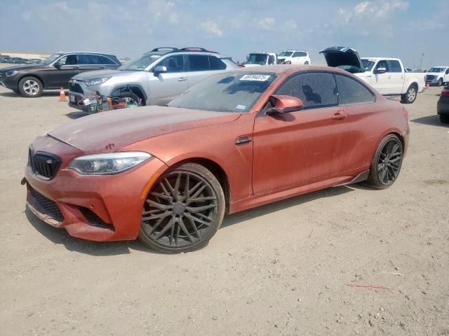  Salvage BMW M Series