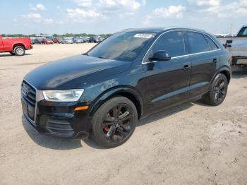 Salvage Audi Q3