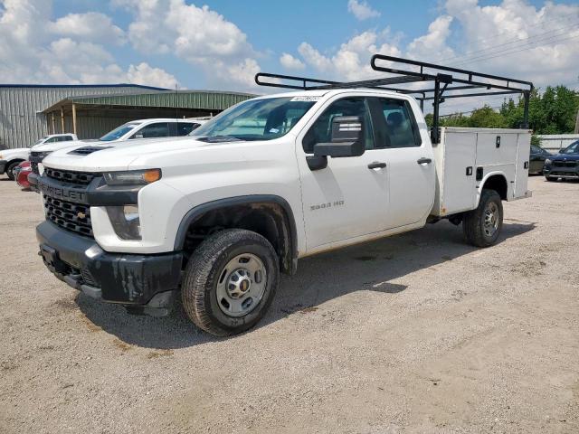  Salvage Chevrolet Silverado C2500 Heavy Dut