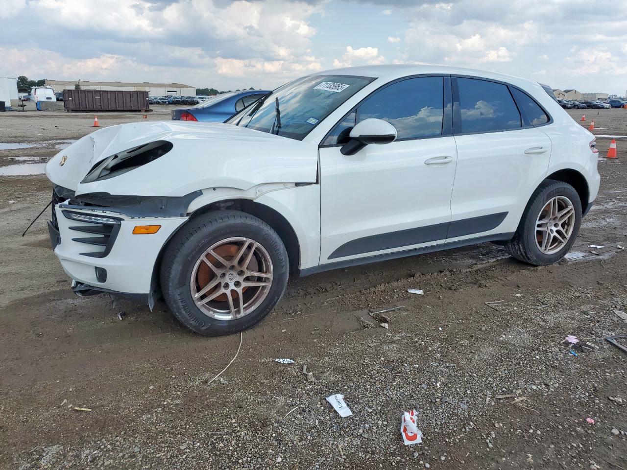 Porsche Macan Image 1