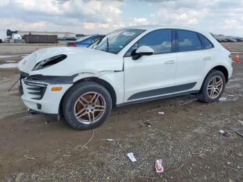  Salvage Porsche Macan