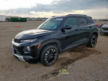  Salvage Chevrolet Trailblazer