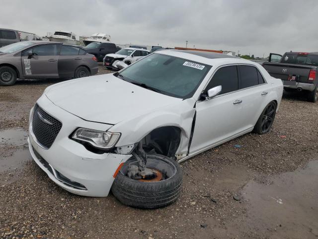  Salvage Chrysler 300