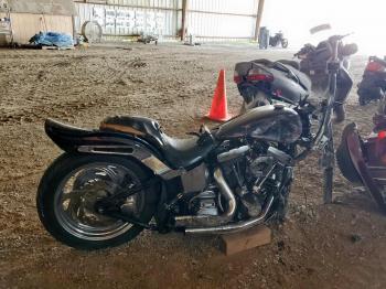  Salvage Harley-Davidson Fx