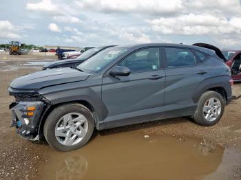  Salvage Hyundai KONA