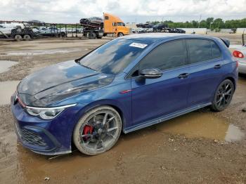  Salvage Volkswagen GTI