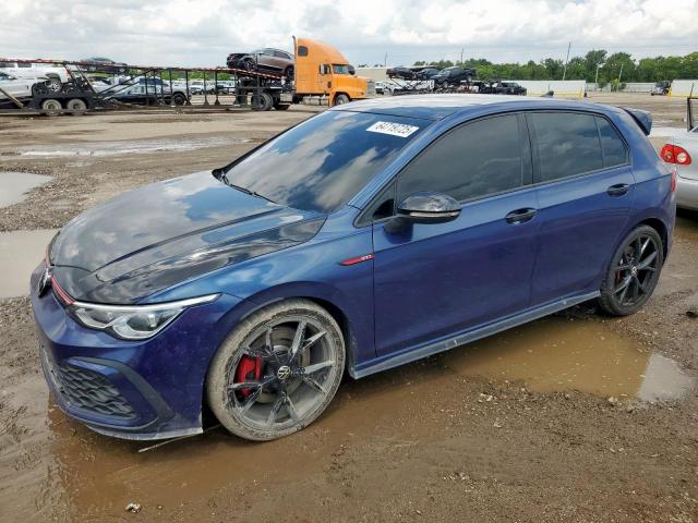  Salvage Volkswagen GTI