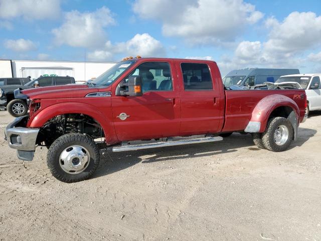  Salvage Ford F-350