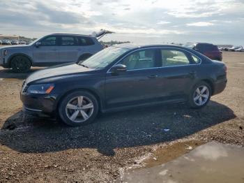  Salvage Volkswagen Passat