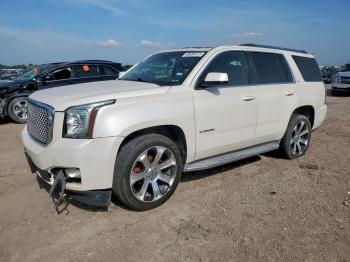  Salvage GMC Yukon