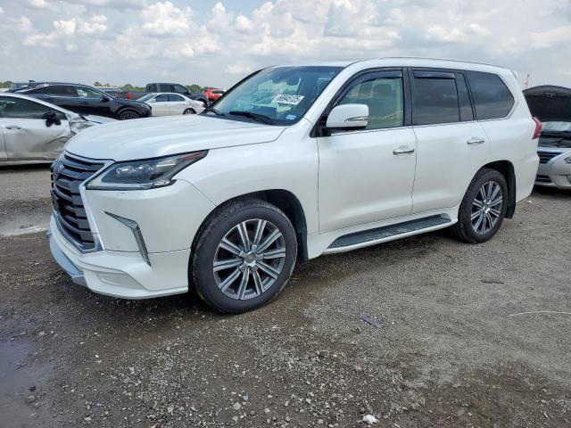  Salvage Lexus Lx570