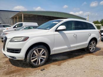  Salvage Audi Q7