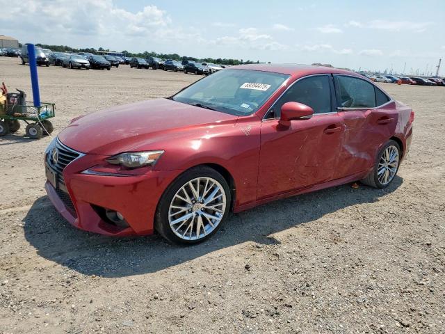  Salvage Lexus Is
