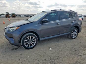  Salvage Toyota RAV4